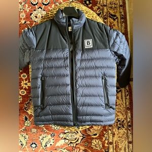 Men’s Burberry puffer jacket